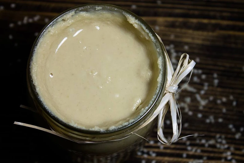 Pasta tahini