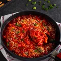 Tteokbokki – koreańskie kopytka w ostrym sosie