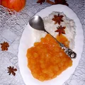 Aromatyczny kokosowy ryż z cynamonowym jabłuszkiem