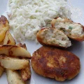 Kotleciki z kalafiora