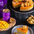 Ptasie mleczko z nasionami chia i mango