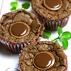 Kubeczki brownie z toffifee