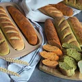 Bagietki - 3 smaki ciasta