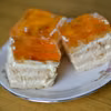 Bananowiec bez pieczenia
