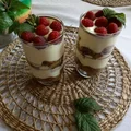 TIRAMISU Z MALINAMI - IDEALNY DESER NA UPALNE DNI