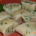 Bazyliowe kopytka