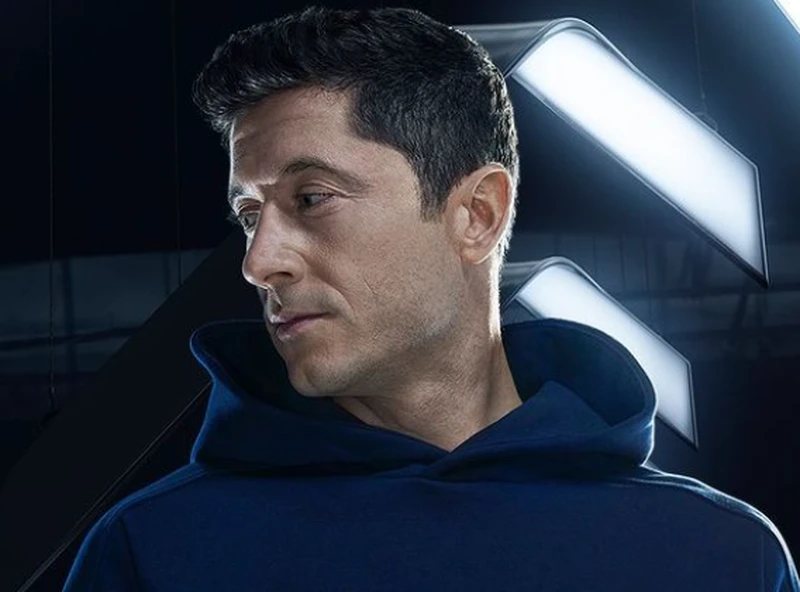 Robert Lewandowski zrywa współpracę z chińskim gigantem. Firma wspierała Rosję?