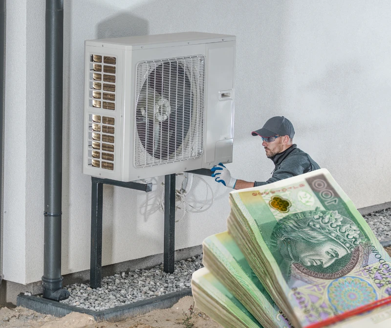 Dofinansowanie do zakupu pompy ciepła! Rząd szykuje nowy program!