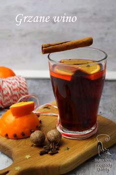 Grzaniec, czyli grzane wino