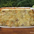 Kurczak w sosie cebulowym