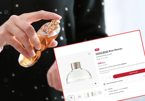 Rossmann przecenił kultowe perfumy aż o 130 zł! Kobiety chwalą go za rewelacyjną trwałość, a nuty zapachowe czarują