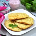 DIETETYCZNE PLACUSZKI TWAROGOWE (97 KCAL)