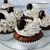 Muffinki czekoladowe oreo