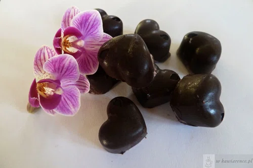 domowe czekoladki