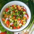 ÇOBAN SALATASI, czyli turecka sałatka pasterska - Damsko-męskie spojrzenie na kuchnię