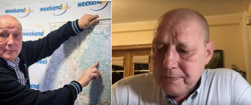 Jasnowidz Jackowski znów szokuje swoimi czarnymi wizjami! Nowa kontrowersyjna przepowiednia!
