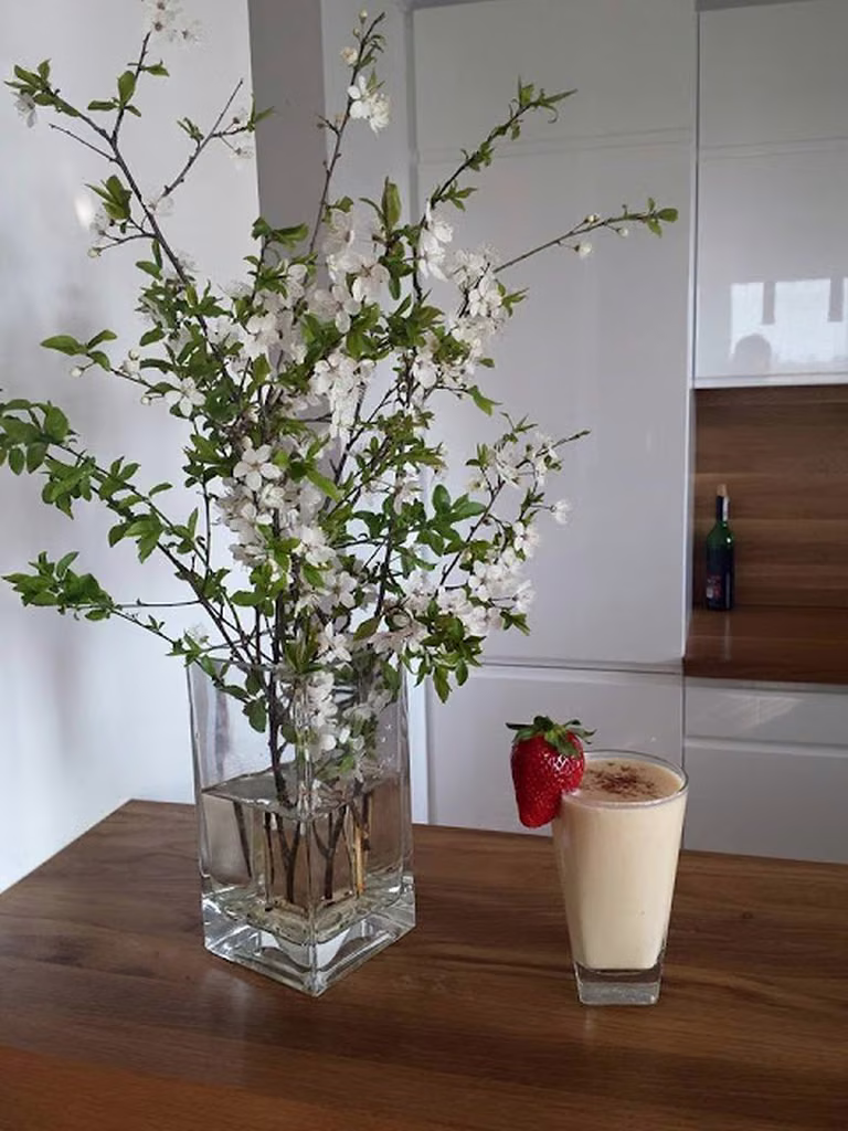 SMOOTHIE IDEALNE NA II ŚNIADANIE