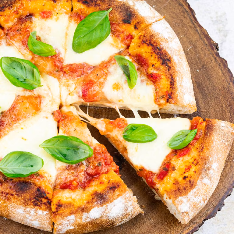 Pizza Margherita