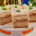 Szybkie ciasto Cappuccino bez pieczenia