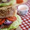 100% domowy FIT BURGER