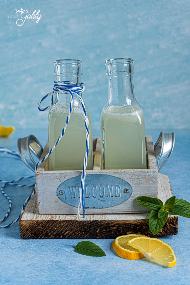 Najprostsza lemoniada