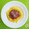 Oszukane spaghetti z klopsikami