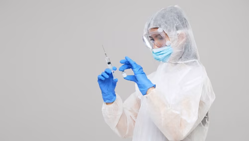 Podano pierwszą testową szczepionkę na koronawirusa. Zastrzyk otrzymała 43-letnia matka