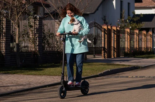 Zakaz hulajnóg elektrycznych!? 5 dużych miast skierowało oficjalny apel do rządu