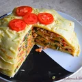 Naleśnikowa lazania