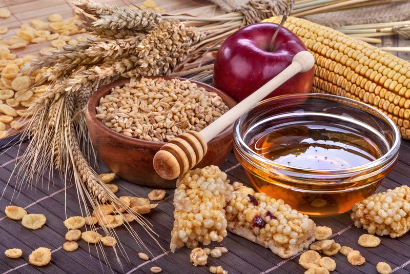 ŻYJ ZDROWO! Gdzie znajdziesz BŁONNIK?