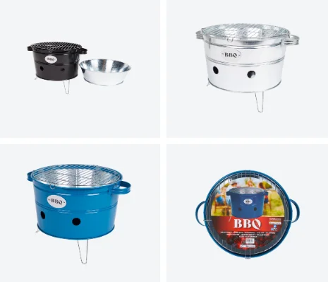 Zdjęcie Mały grill, wielkie możliwości! Hit sezonu z Action za 59 zł, który rozkręci każde spotkanie w plenerze #2