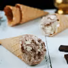 Lody Waniliowo Czekoladowe / Bez Jajek / Bez Maszynki / Bez Mieszania