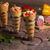 Pizza która zaskakuje – Pizza Contenta