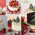 Świąteczne torty