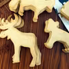 Szwedzkie pierniczki (Pepparkakor)