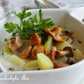 Zupa kurkowa