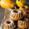 Muffiny dyniowe z czekoladą i orzechami