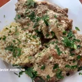 Pomysł na karkówkę - obiad w 5 min +pieczenie