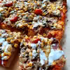 Pizza familijna