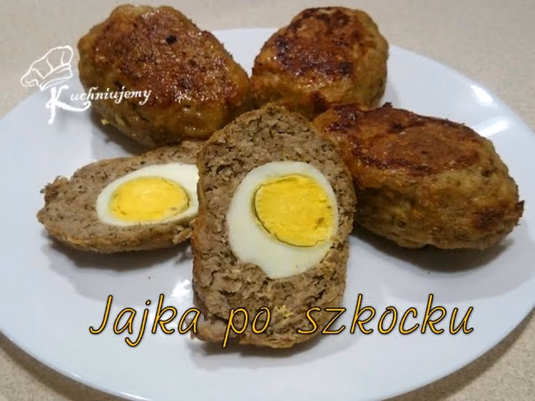 JAJKA PO SZKOCKU - szybko i pysznie | KUCHNIUJEMY