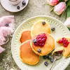 Pancakes majonezowe