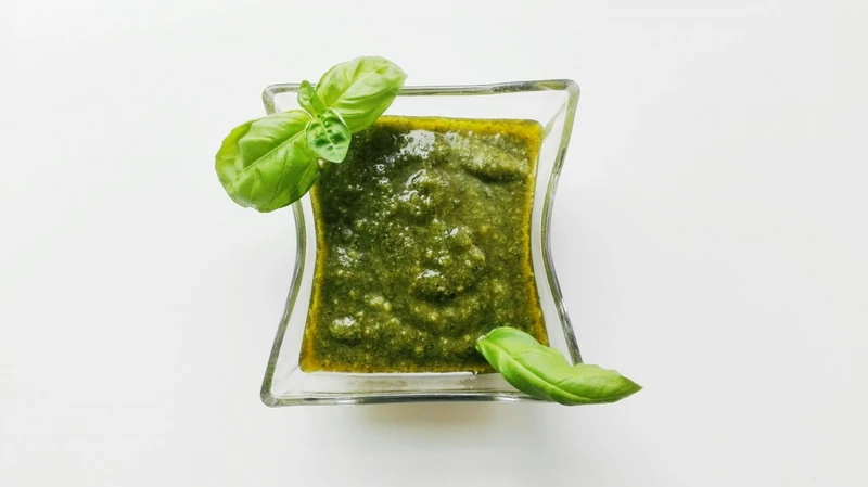 Bazyliowe pesto