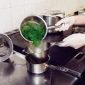 Wykorzystaj wodę po ugotowaniu SZPINAKU!