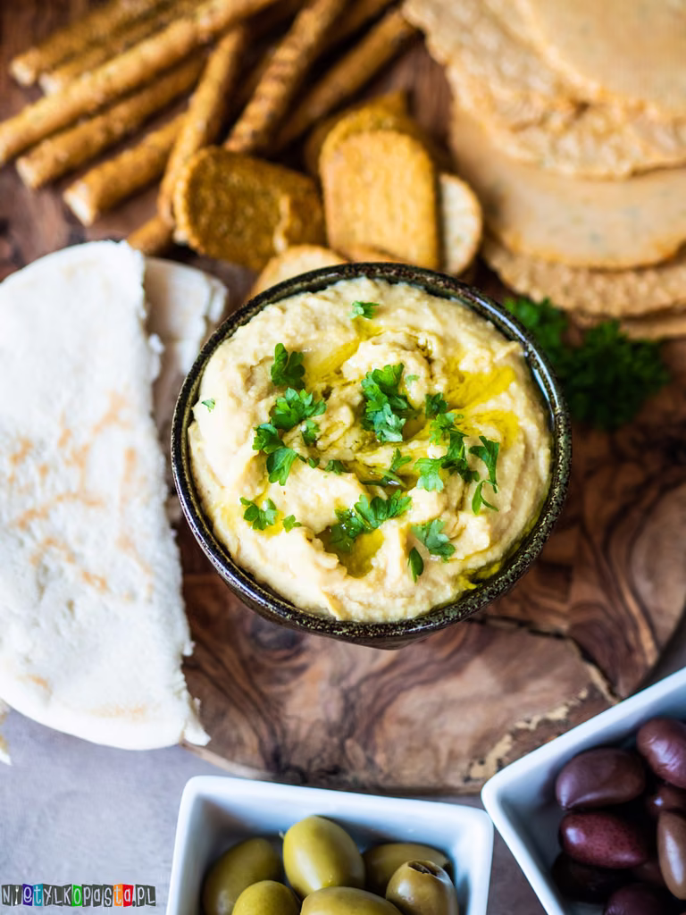 Hummus - najlepszy