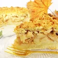 Szarlotka Koralowa