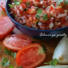 Salsa pomidorowa - PICO DE GALLO