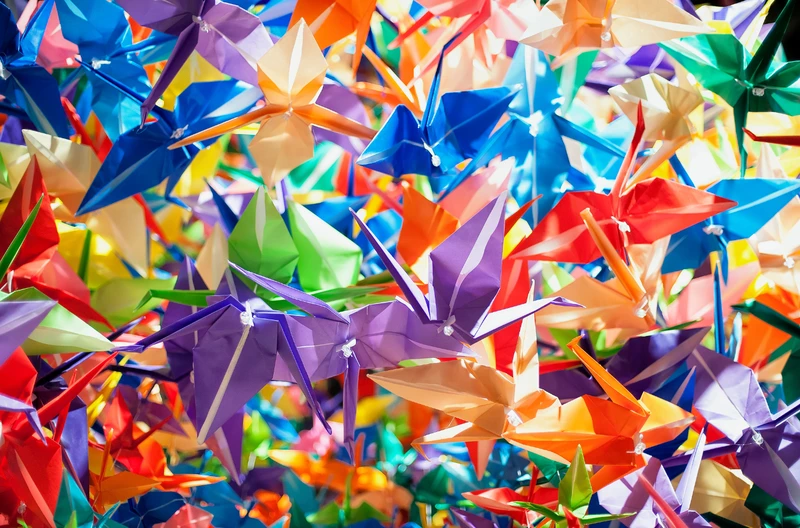 Celebrowanie Światowego Dnia Origami: Sztuka Składania Papieru