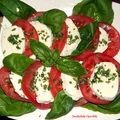 Sałatka CAPRESE