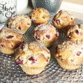 🧁 Muffiny z rabarbarem 🧁