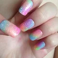 Paznokcie galaxy